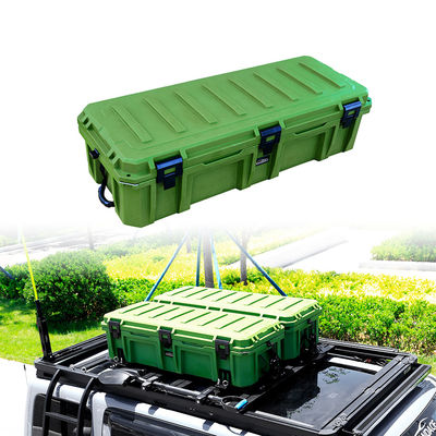 Hộp dụng cụ lưu trữ bên ngoài không thấm nước cho mái nhà Đứng vững chắc Landace Thảm giá phụ kiện
