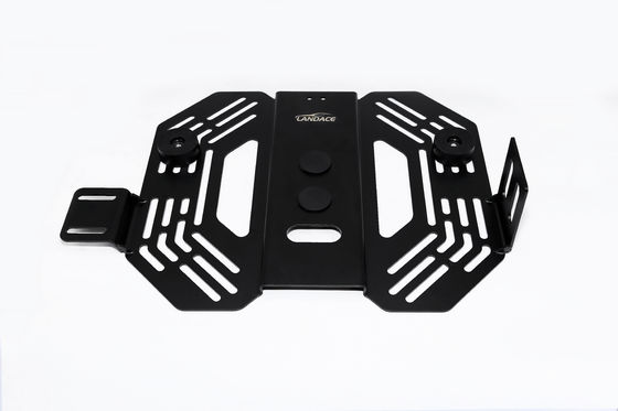 Landace Roof Rack gắn hộp dụng cụ hạng nặng năm 2016-2018