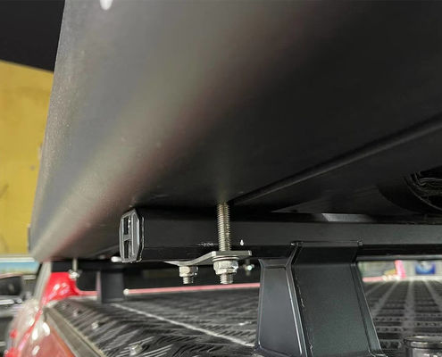 Tất cả các điều kiện thời tiết bột lớp phủ bề mặt nhôm hợp kim mái nhà rack bể nước