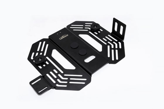 2008-2011 năm CustomToolbox Holder Box lưu trữ hỗ trợ bằng thép không gỉ
