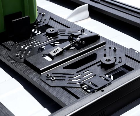 2008-2011 năm CustomToolbox Holder Box lưu trữ hỗ trợ bằng thép không gỉ