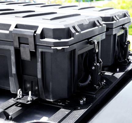 2008-2011 năm CustomToolbox Holder Box lưu trữ hỗ trợ bằng thép không gỉ
