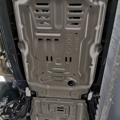 2009-2015 Năm Landace Logo Injin nhôm hộp số bảo vệ cho Mercedes Benz G500
