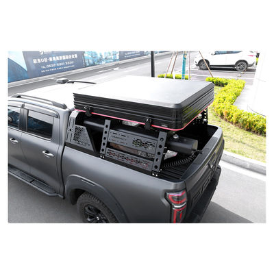 GWM Ute POER Step Bar Heavy Duty Bed Rack cho 4x4 Pick Up Truck Jeep Gladiator JT