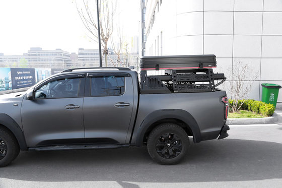 GWM Ute POER Step Bar Heavy Duty Bed Rack cho 4x4 Pick Up Truck Jeep Gladiator JT