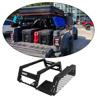 Dịch vụ OEM được chấp nhận Off Road Pickup Steel Sport Bar Roll Bar 4x4 cho Jeep Wrangler JT