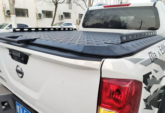 Tăng tối đa không gian lưu trữ xe tải của bạn với tay 4x4 vỏ sau kéo ra