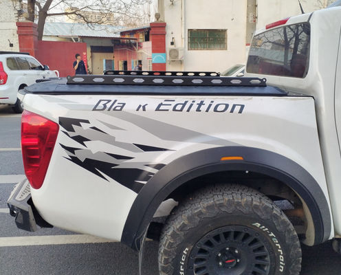 Tăng tối đa không gian lưu trữ xe tải của bạn với tay 4x4 vỏ sau kéo ra