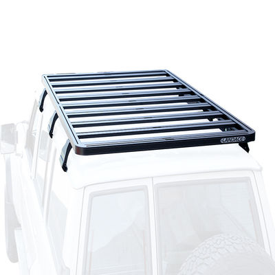 E-coat Powder Coat Roof Racks cho LC200 Giải pháp đặt mái nhà cuối cùng