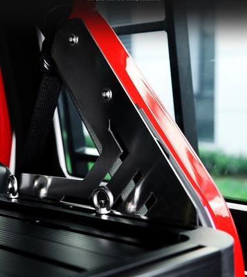 Jeep Wrangler JL Cảnh lưu trữ hành lý với hợp kim nhôm đa chức năng WranglerJL