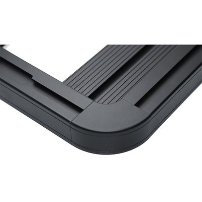 TOYOTA 4Runner LC200 Prado Gạch nhôm gốm gốm mái nhà Universal Fit 2280 * 1210 * 44mm