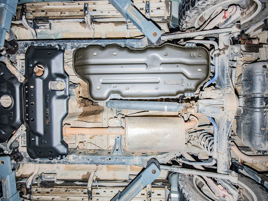 2015-2016 LC150 Magnalium Skid Plate tùy chỉnh bộ đầy đủ cho động cơ và truyền tải