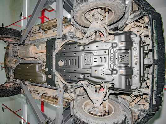 2015-2016 LC150 Magnalium Skid Plate tùy chỉnh bộ đầy đủ cho động cơ và truyền tải