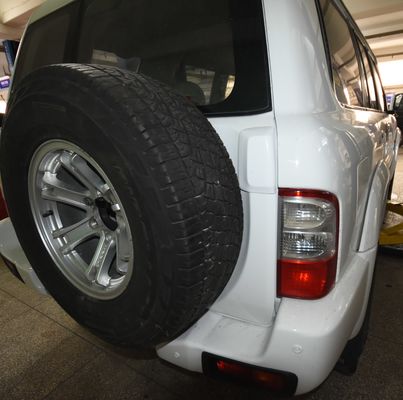 Đĩa trượt sẵn sàng ngoài đường, hợp kim magiê nhôm cho Nissan Patrol GR V Pickup Y61