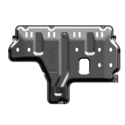 Đĩa trượt cơ sở động cơ phía trước Radiator Đĩa trượt cho Nissan Terra 18-23 Hàng không vận chuyển