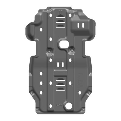 Đĩa trượt cơ sở động cơ phía trước Radiator Đĩa trượt cho Nissan Terra 18-23 Hàng không vận chuyển