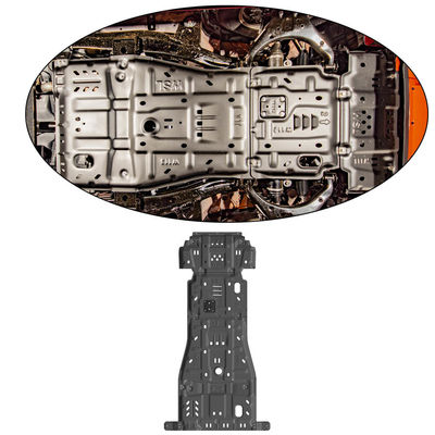 Thời gian mẫu 3-7 ngày D-MAX Bộ đầy đủ 4x4 Magnalium Skid Plate Engine Guard Auto Parts