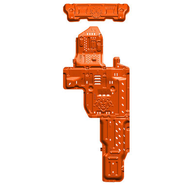 Thép Skid Plate Engine Guard cho Jeep Wrangler Bộ đầy đủ 4x4 Dòng vận chuyển Đường biển