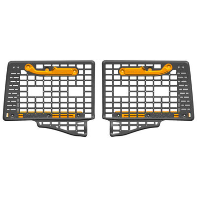 Thép Skid Plate Engine Guard cho Jeep Wrangler Bộ đầy đủ 4x4 Dòng vận chuyển Đường biển