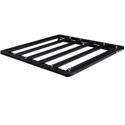 ISO9001 và IATF16949 E-Coat Powder Coated Car Roof Basket cho LC200 Dễ lắp ráp