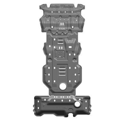 Bột phủ Toyota 4runner Skid Plate cho các mô hình 2003-2009