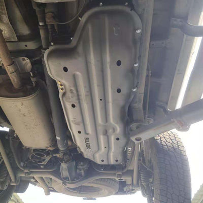 Bột phủ Toyota 4runner Skid Plate cho các mô hình 2003-2009