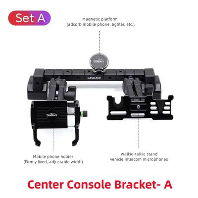Đẹp điện thoại di động từ trường xe hơi phổ biến cho Jeep Wrangler JK