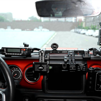 Đẹp điện thoại di động từ trường xe hơi phổ biến cho Jeep Wrangler JK
