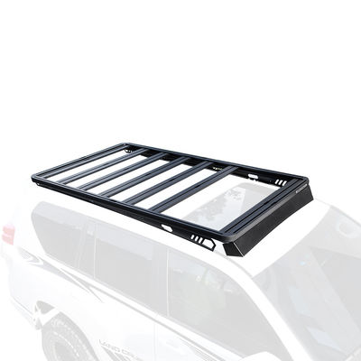 Tháp xe ô tô năng lượng mặt trời hợp kim nhôm phổ quát bền cho Toyota Land Cruiser Prado LC 150