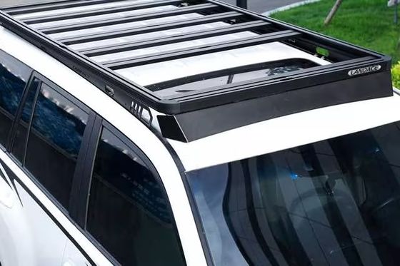 Tháp xe ô tô năng lượng mặt trời hợp kim nhôm phổ quát bền cho Toyota Land Cruiser Prado LC 150