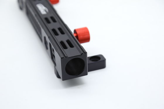 323X78X86mm Kích thước nhôm hợp kim Tailgate ăng-ten cờ cầm cho phụ kiện Jeep Wrangler