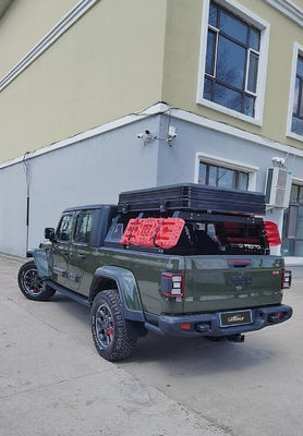 Universal Heavy Duty Aluminium Alloy Roll Bar cho Jeep Gladiator mở rộng không gian lưu trữ