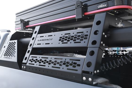 Universal Heavy Duty Aluminium Alloy Roll Bar cho Jeep Gladiator mở rộng không gian lưu trữ
