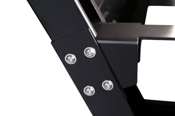 2019 Jeep Toyota Ford Truck Bed Rack với Cấu trúc thép kéo cao hạng nặng