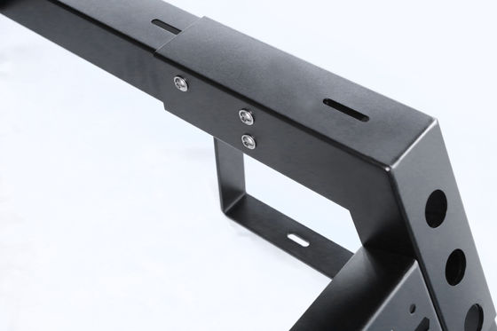 High- Universal Pick Up Truck Bed Tent Rack Roll Bar cho JEEP Ford Dễ cài đặt