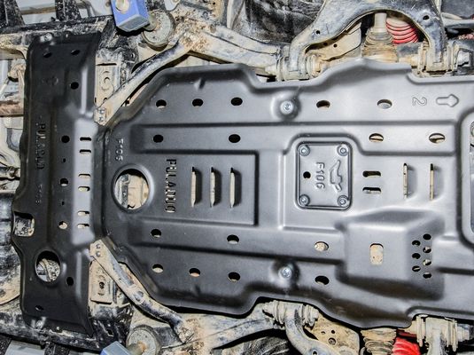 Landace Skid Steer Quick Attach Plate FJ Cruiser Skid Plate và Capacity trọng lượng 35kg