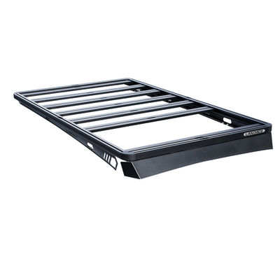 200kg Capacity Load Capacity Roof Racks for LC150 Directly Powder Coated Black Aluminium Alloy (Các giá đỡ trên mái cho LC150)