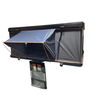 4x4 Off Road Camping Hard Shell Roof Top Tent với vải Oxford chống nước 3000mm