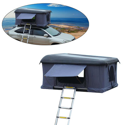 4x4 Off Road Camping Hard Shell Roof Top Tent với vải Oxford chống nước 3000mm