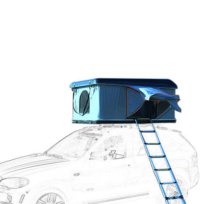4x4 Off Road Camping Hard Shell Roof Top Tent với vải Oxford chống nước 3000mm