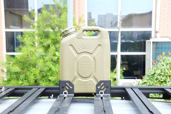 Thép không gỉ Flat Roof Rack Extension cho phụ kiện 4WD và mô hình xe hơi phổ biến