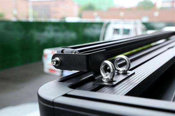 304 thép không gỉ Light Bar Mounting Bracket cho Toyota Cars phụ kiện chiếu sáng ô tô