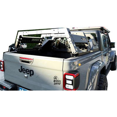 GLADIATOR pickup JT 4x4 Universal điều chỉnh Roll Bar thép mang lồng xe tải giường giá đỡ bồn tắm giá đỡ