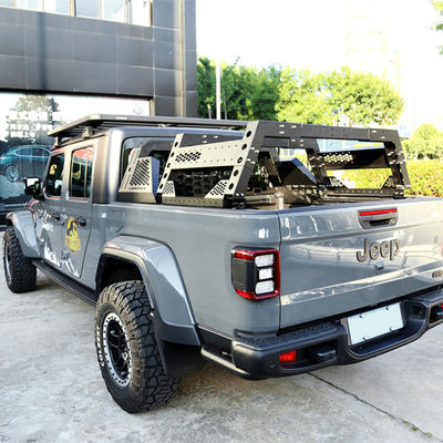 GLADIATOR pickup JT 4x4 Universal điều chỉnh Roll Bar thép mang lồng xe tải giường giá đỡ bồn tắm giá đỡ