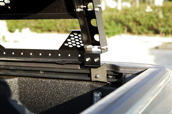 GLADIATOR pickup JT 4x4 Universal điều chỉnh Roll Bar thép mang lồng xe tải giường giá đỡ bồn tắm giá đỡ
