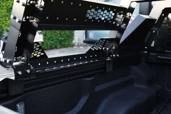 GLADIATOR pickup JT 4x4 Universal điều chỉnh Roll Bar thép mang lồng xe tải giường giá đỡ bồn tắm giá đỡ