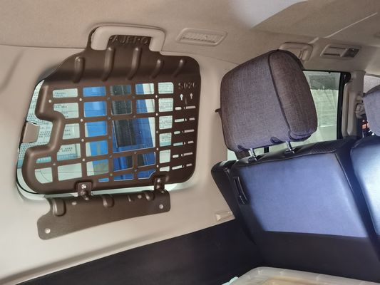 Sản phẩm hợp kim khoang khoang cửa sổ lưới lưới cửa sổ bên treo lưới Mitsubishi Pajero