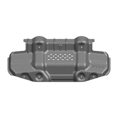 Toyota Fortuner Transmission Skid Plate Đơn vị hóa Đơn vị hóa Universal Skid Plate