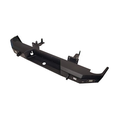 High- Black Sport Rear Bumper Diffuser cho Dodge Charger Tùy chọn điều kiện phổ biến