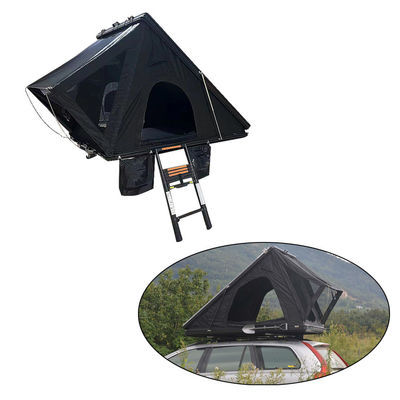 Lều bốn mùa Camping du lịch ngoài trời với vỏ cứng và vật liệu nhôm